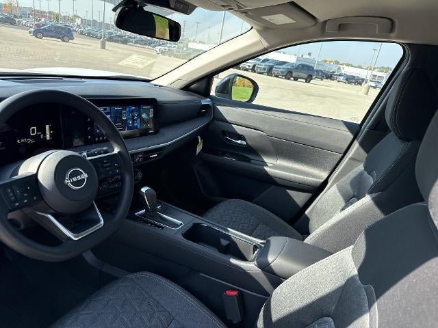 2027 Nissan Kicks SV AWD