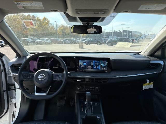 2027 Nissan Kicks SV AWD