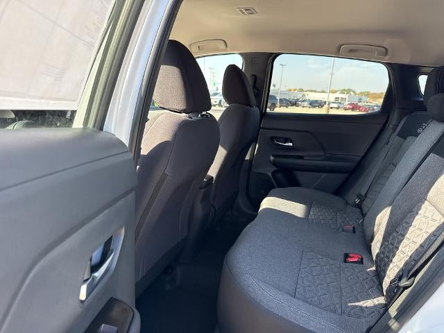 2027 Nissan Kicks SV AWD