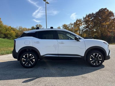 2027 Nissan Kicks SV AWD
