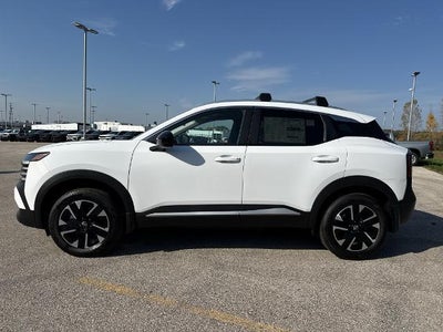 2027 Nissan Kicks SV AWD