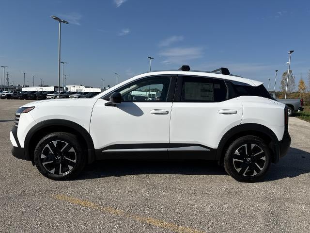2027 Nissan Kicks SV AWD