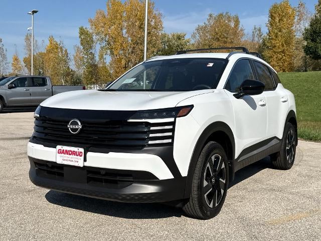 2027 Nissan Kicks SV AWD