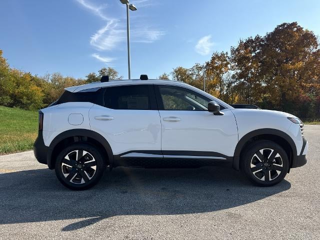 2027 Nissan Kicks SV AWD