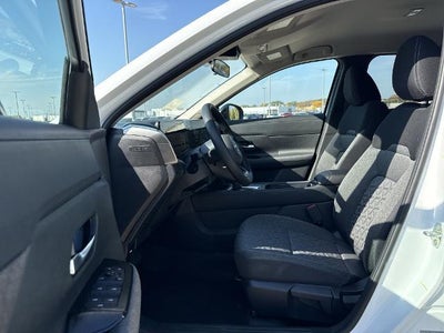 2027 Nissan Kicks SV AWD