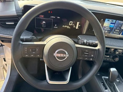 2027 Nissan Kicks SV AWD