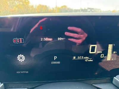 2027 Nissan Kicks SV AWD