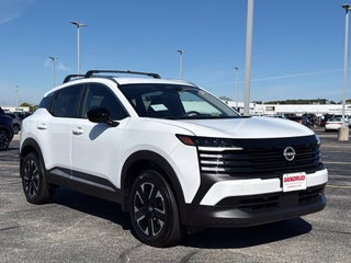 2027 Nissan Kicks SV AWD