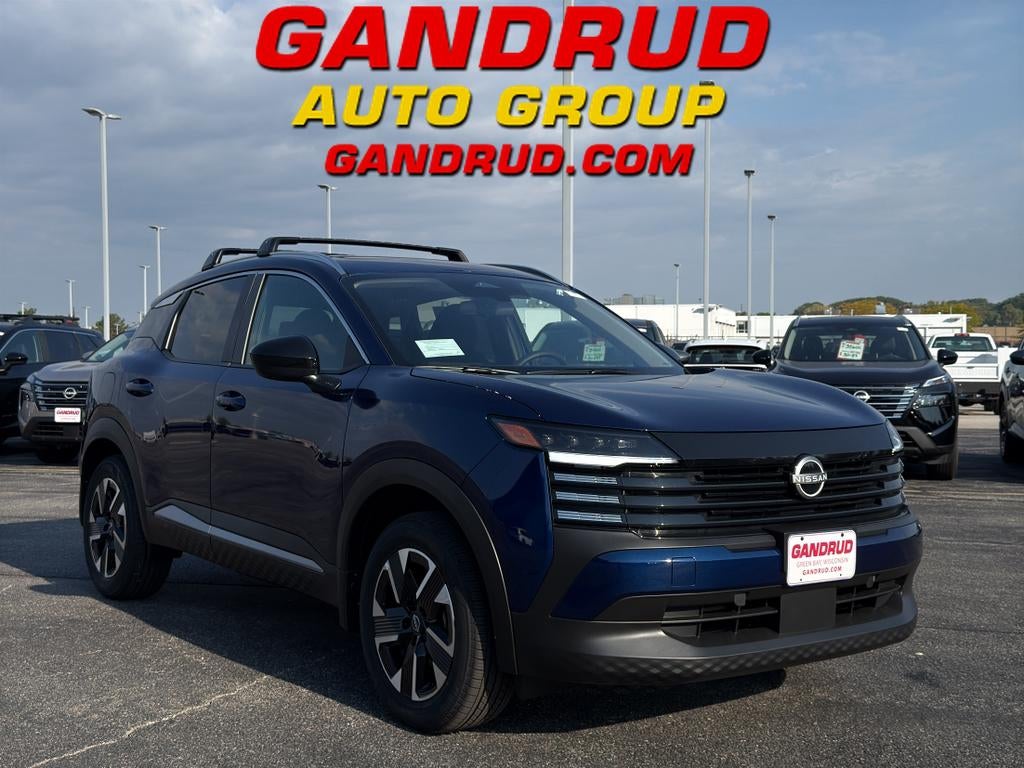 2026 Nissan Kicks SV AWD