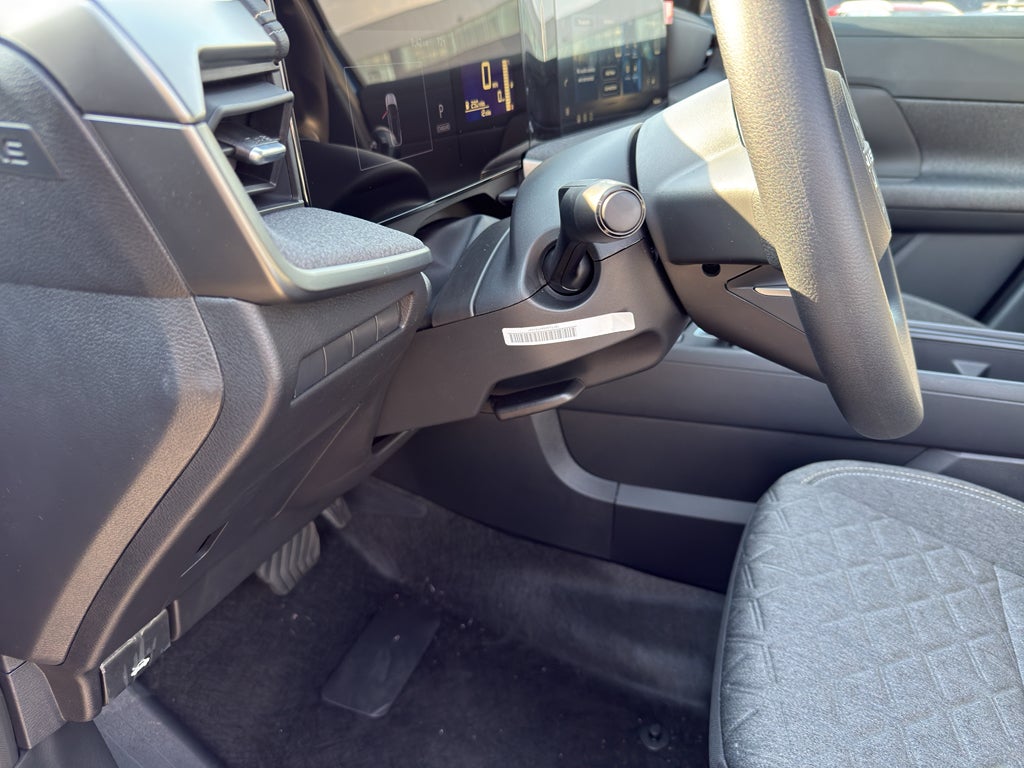 2026 Nissan Kicks SV AWD