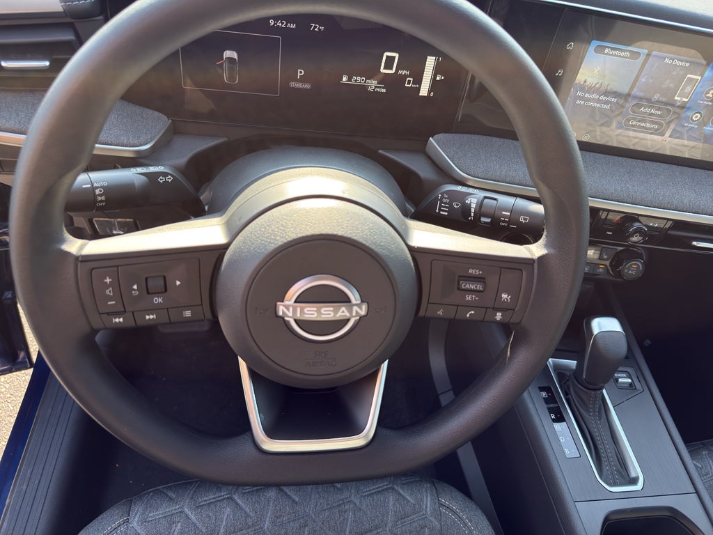 2026 Nissan Kicks SV AWD