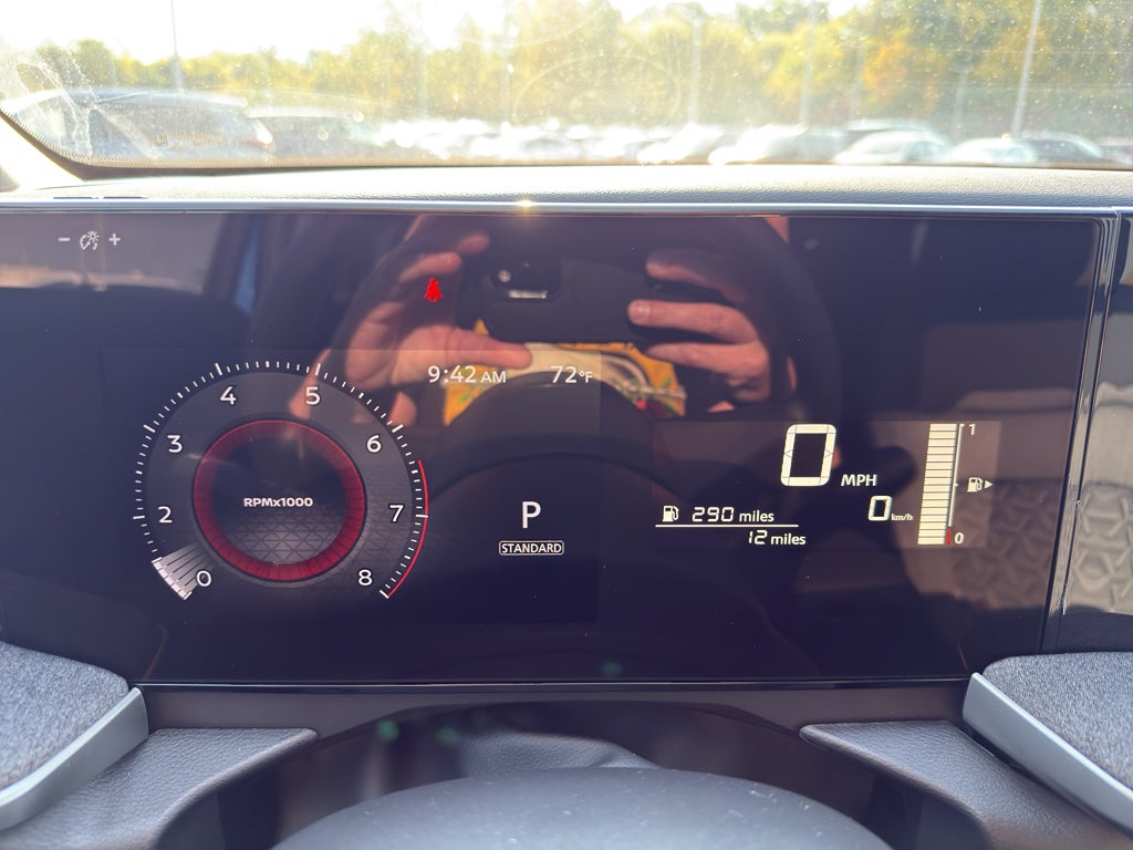 2026 Nissan Kicks SV AWD