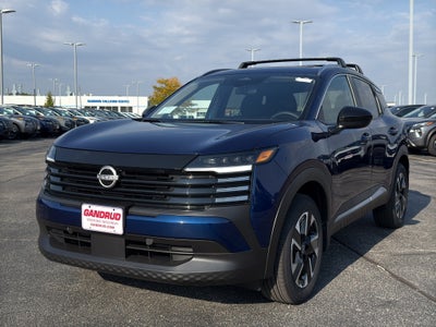 2026 Nissan Kicks SV AWD