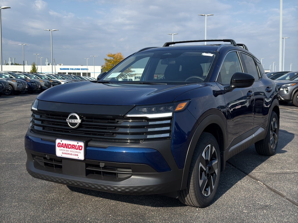 2026 Nissan Kicks SV AWD