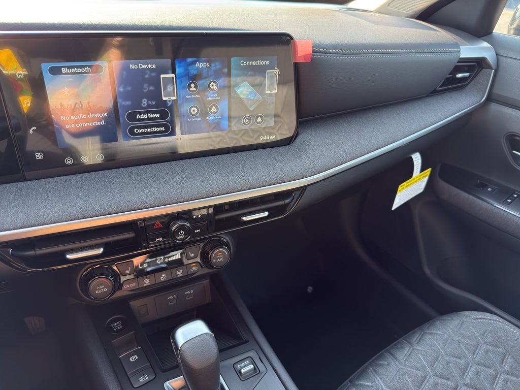 2026 Nissan Kicks SV AWD