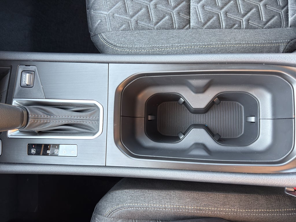 2026 Nissan Kicks SV AWD