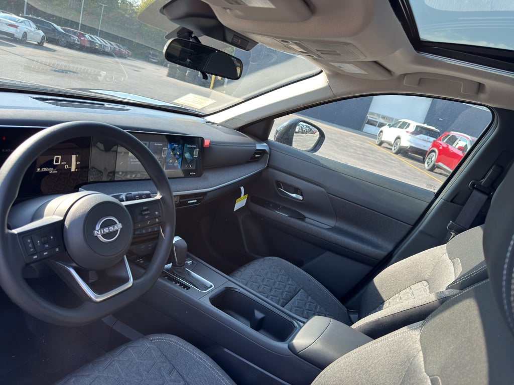 2026 Nissan Kicks SV AWD