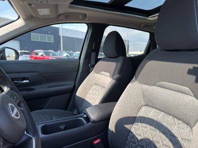 2026 Nissan Kicks SV AWD