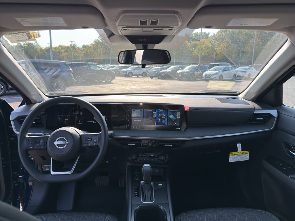 2026 Nissan Kicks SV AWD