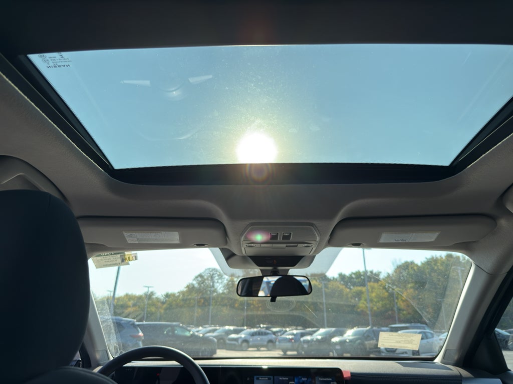 2026 Nissan Kicks SV AWD