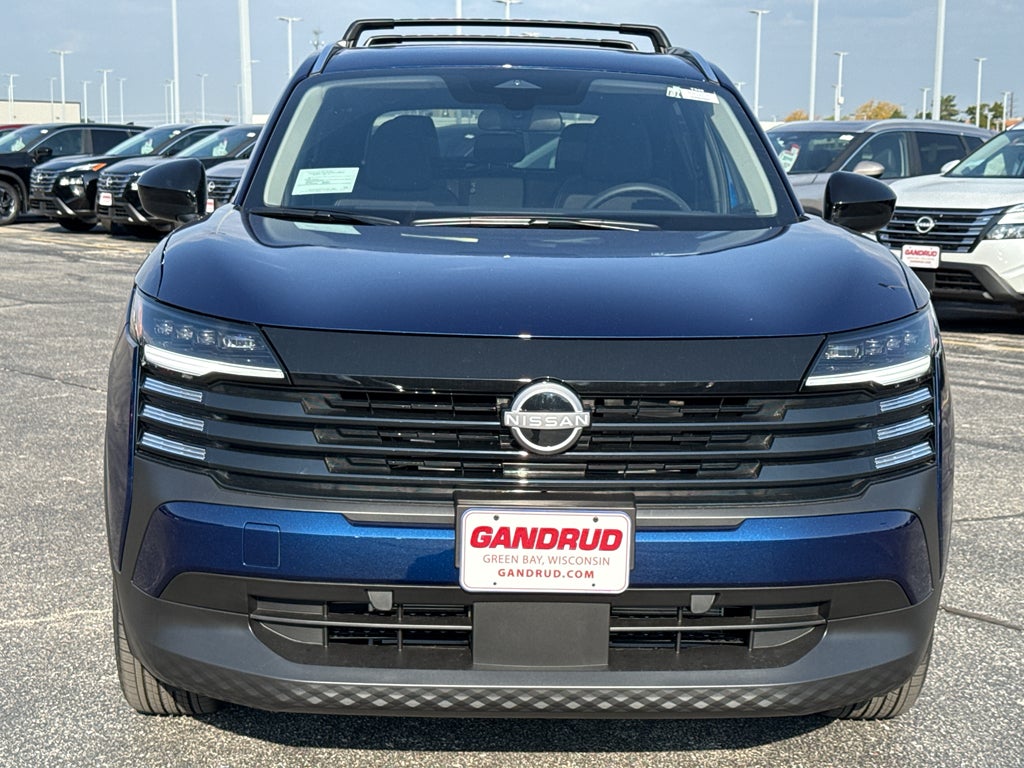 2026 Nissan Kicks SV AWD