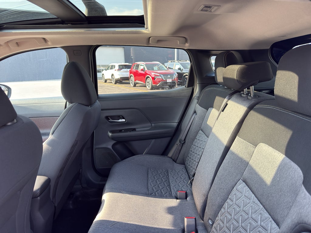 2026 Nissan Kicks SV AWD