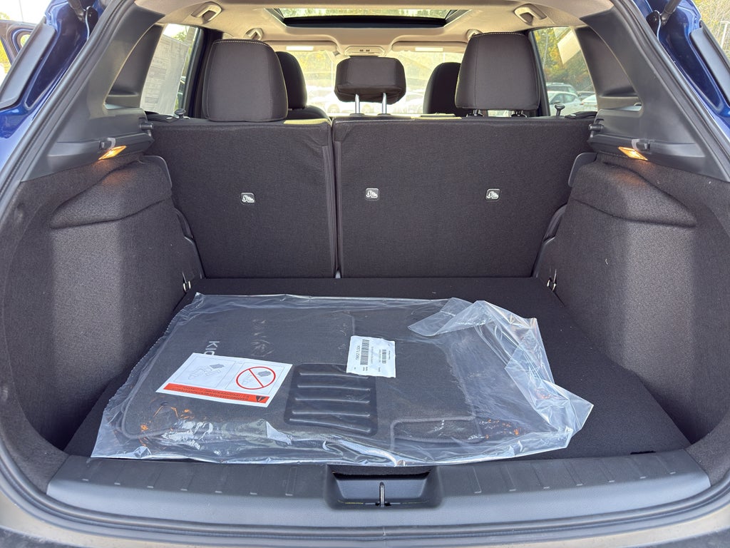 2026 Nissan Kicks SV AWD