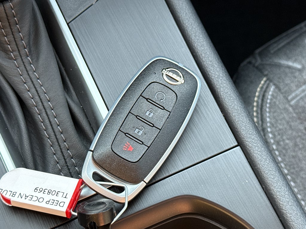 2026 Nissan Kicks SV AWD