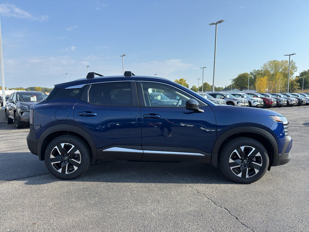 2026 Nissan Kicks SV AWD