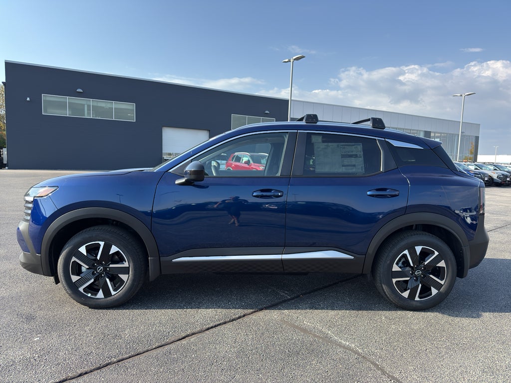 2026 Nissan Kicks SV AWD