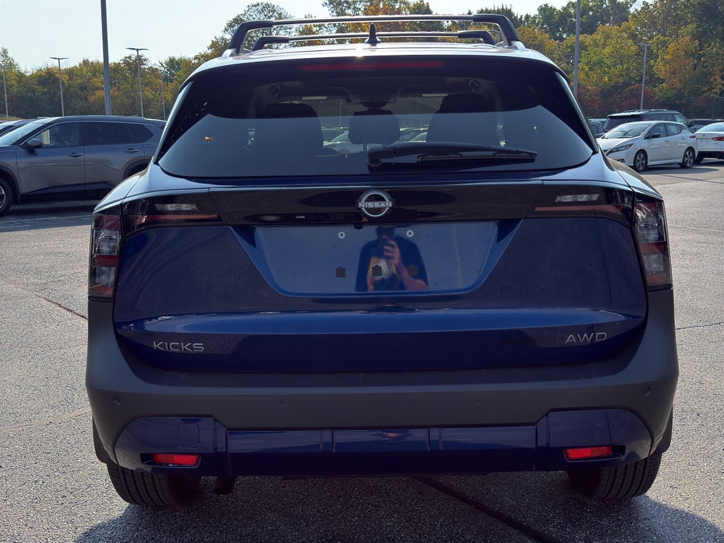 2026 Nissan Kicks SV AWD