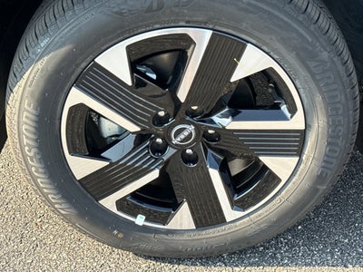 2026 Nissan Kicks SV AWD