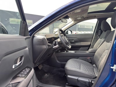 2026 Nissan Kicks SV AWD