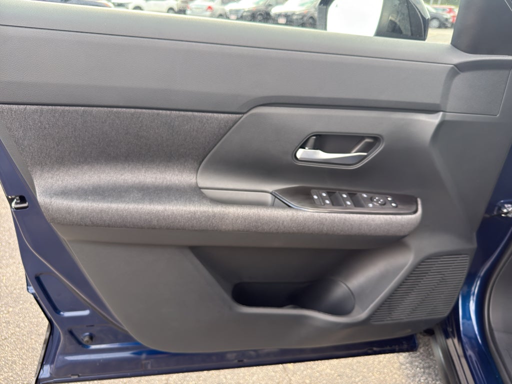 2026 Nissan Kicks SV AWD