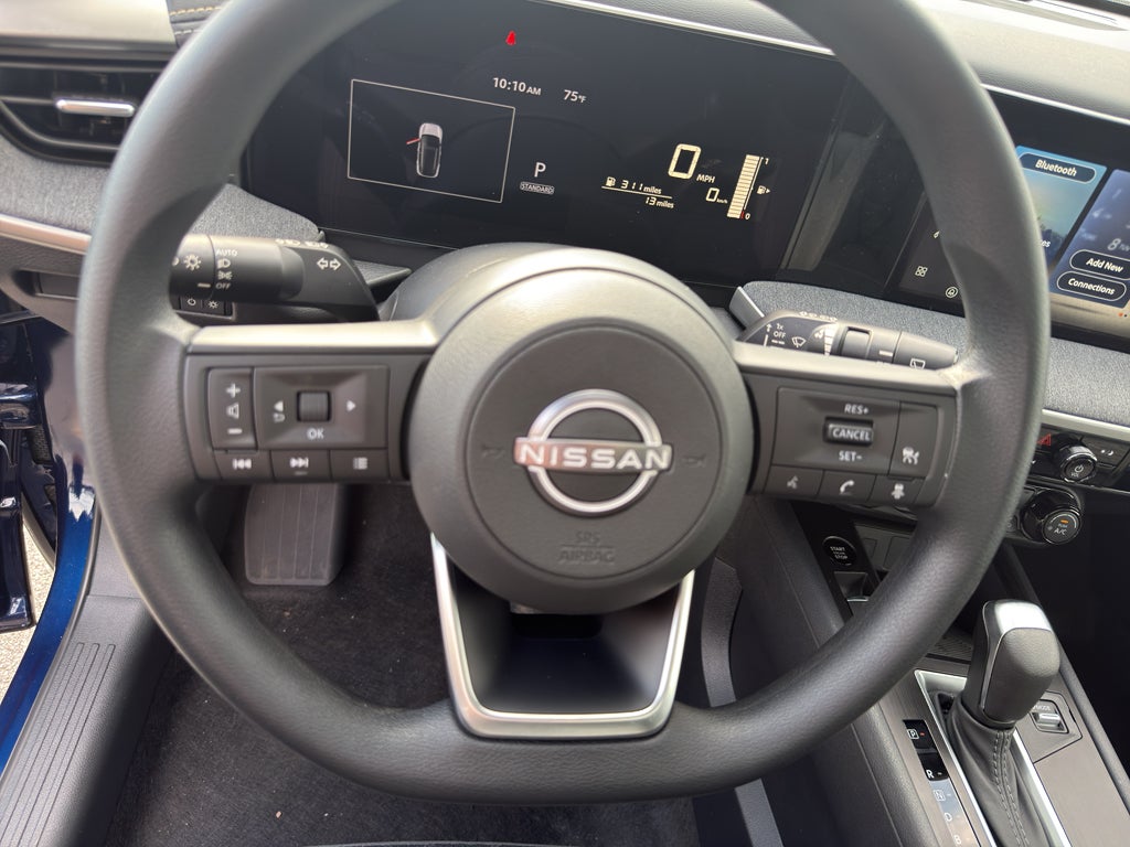 2026 Nissan Kicks SV AWD