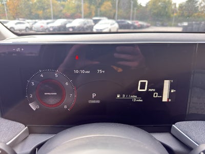 2026 Nissan Kicks SV AWD