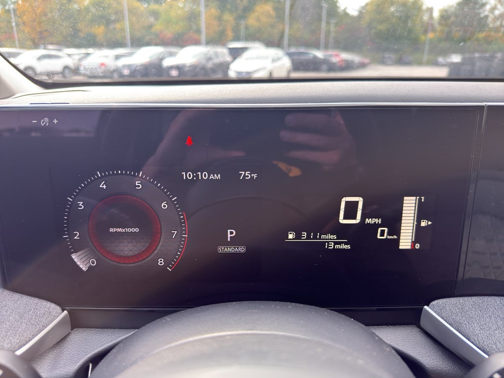 2026 Nissan Kicks SV AWD