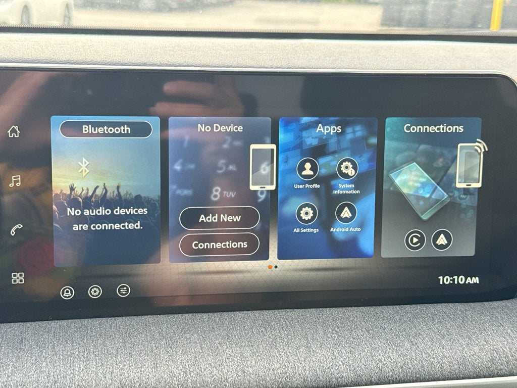 2026 Nissan Kicks SV AWD