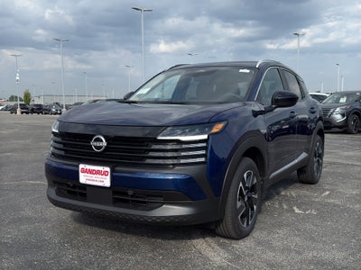 2026 Nissan Kicks SV AWD