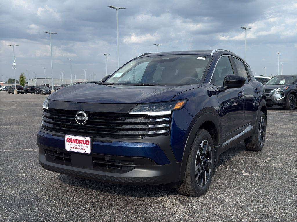 2026 Nissan Kicks SV AWD