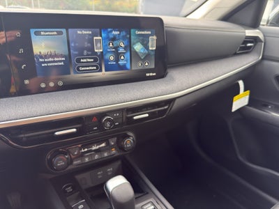 2026 Nissan Kicks SV AWD