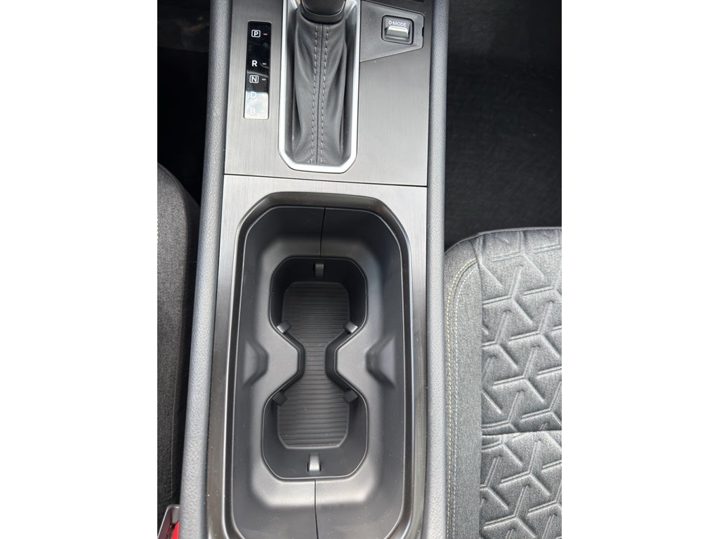 2026 Nissan Kicks SV AWD