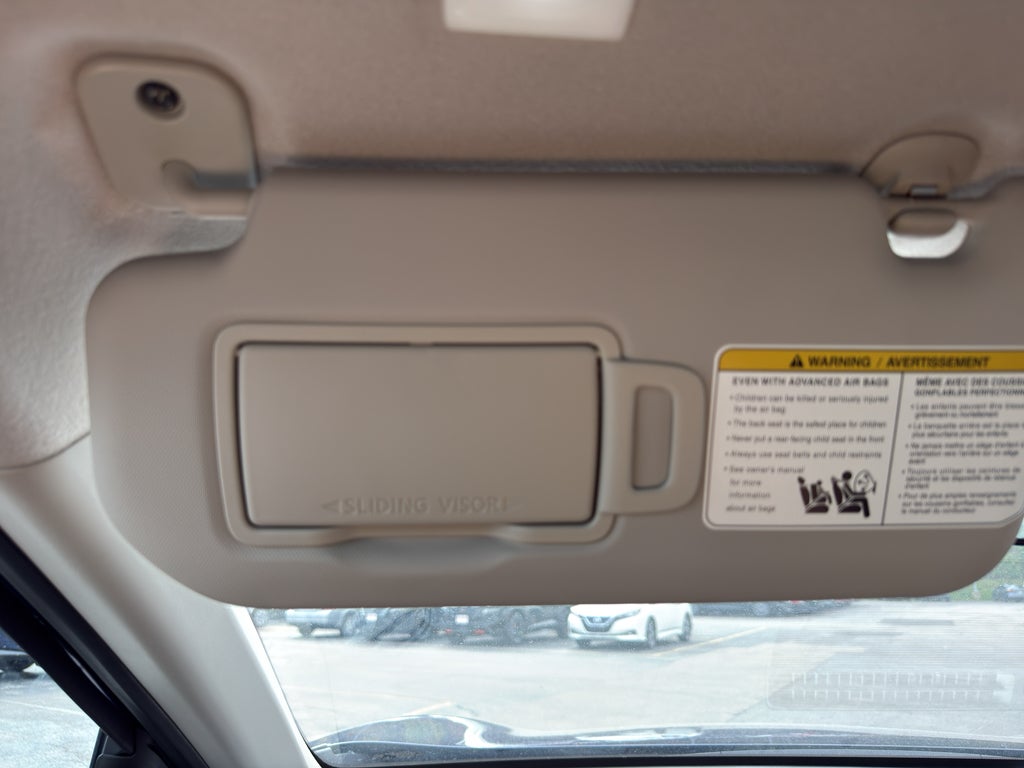 2026 Nissan Kicks SV AWD