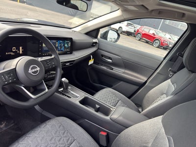 2026 Nissan Kicks SV AWD