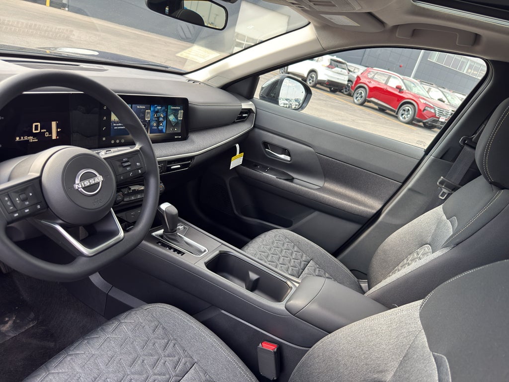 2026 Nissan Kicks SV AWD