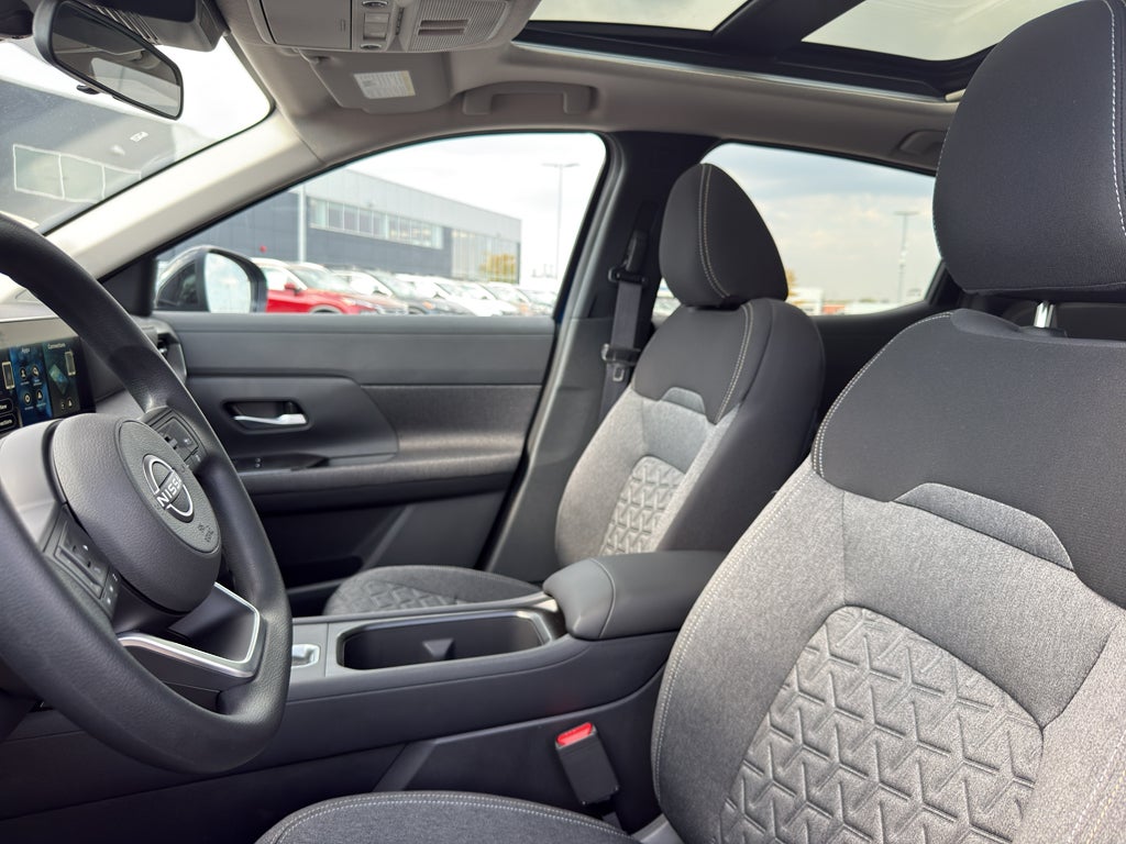 2026 Nissan Kicks SV AWD