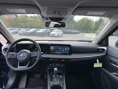 2026 Nissan Kicks SV AWD