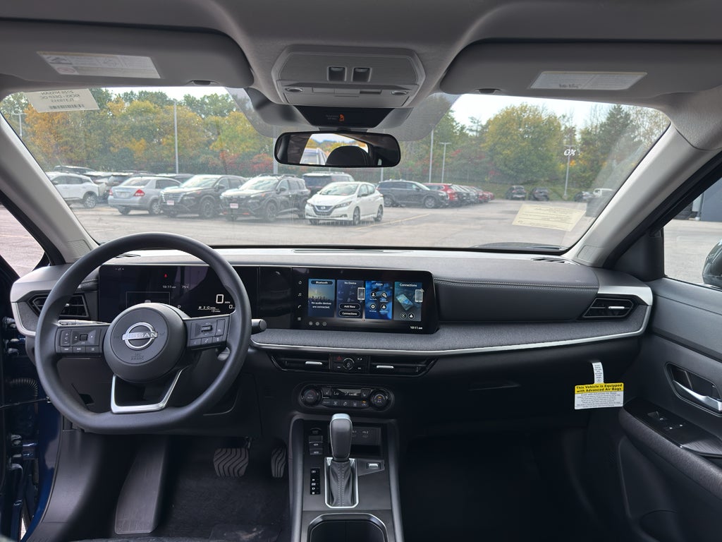 2026 Nissan Kicks SV AWD