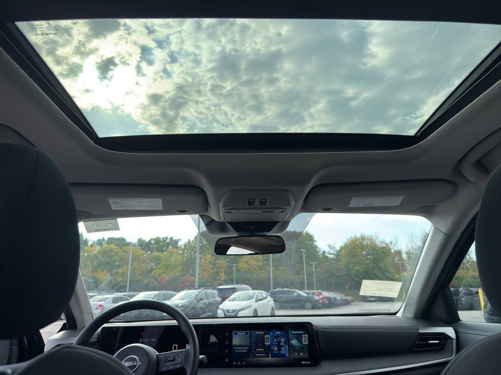 2026 Nissan Kicks SV AWD