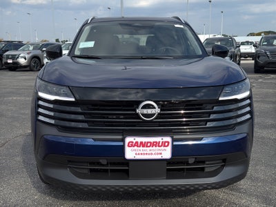 2026 Nissan Kicks SV AWD